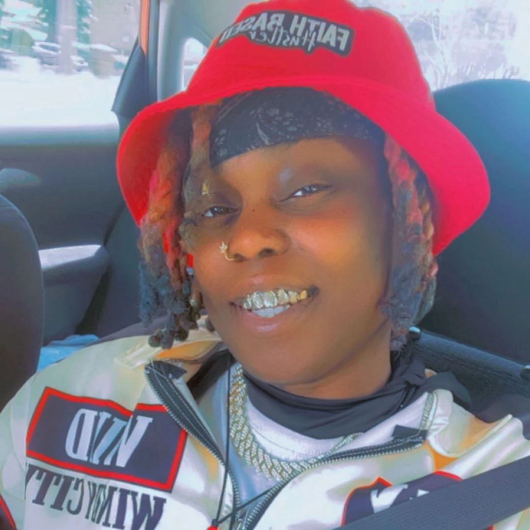 Indigo Alexander — Founder of PURP ALERT NETWORK